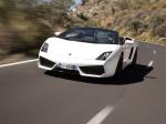 Lamborghini Gallardo LP560-4 Spyder 2008 года